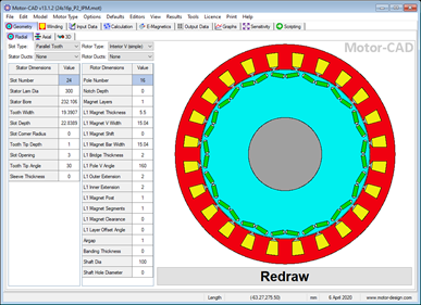 PIDO智能仿真 | 基于Ansys Motor-CAD与optiSLang的电机多学科优化设计