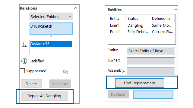 SOLIDWORKS 2025全新功能解读：草图增强