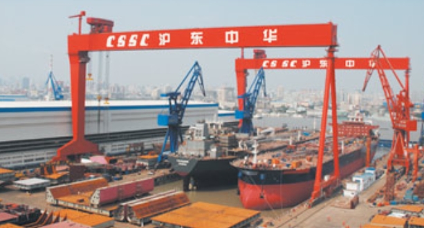 沪东中华：与中望CAD深度合作打造全国产造船设计解决方案