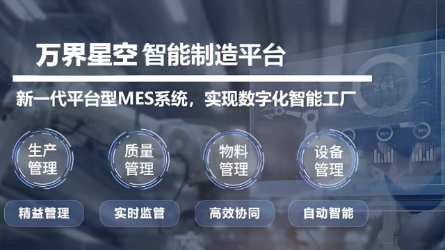 MES系统如何实现生产车间的实时监控、精准调度