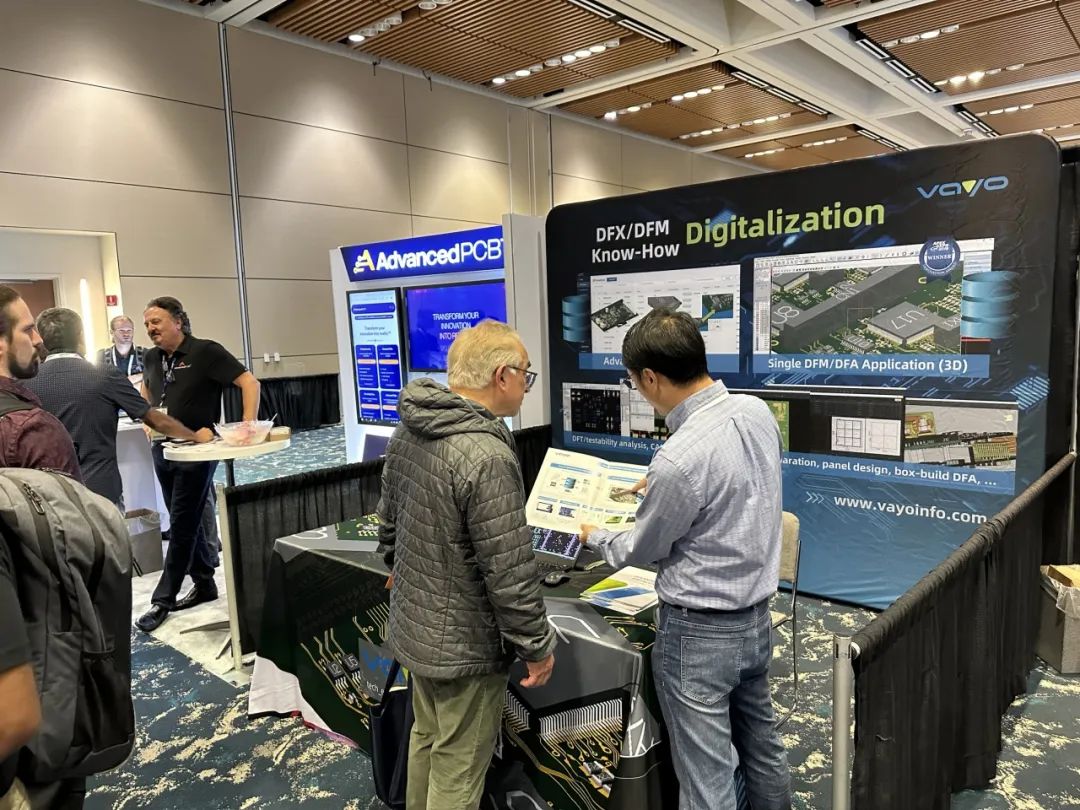 精彩回顾 | PCB West 2024圆满落幕,望友创新数字化解决方案强势吸睛
