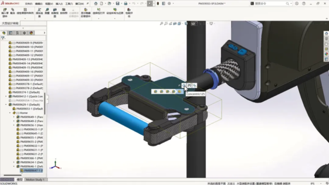 汇总篇！SOLIDWORKS 2025 装配体功能增强