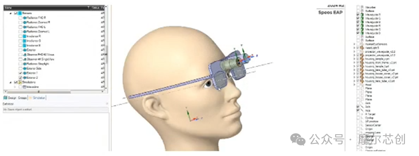 Ansys 2024 R2-Ansys 光学与光子学仿真新功能介绍——Speos