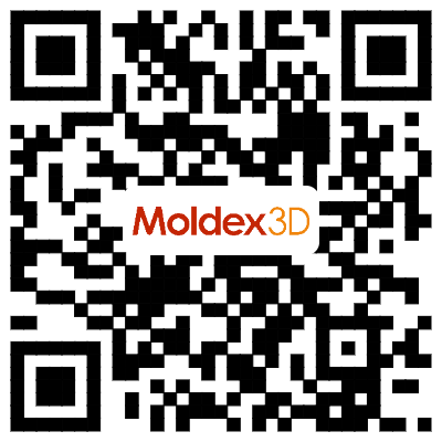 【Moldex3D丨在线研讨会】10月31-动态模具压缩成型模具冷却水路热传仿真之应用
