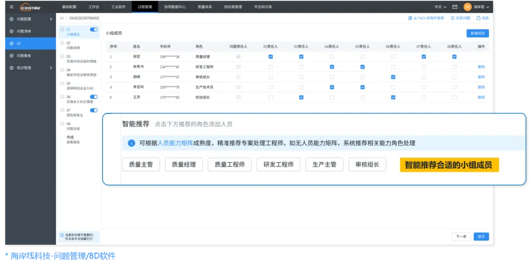 8D分析案例 | 客诉混料不良