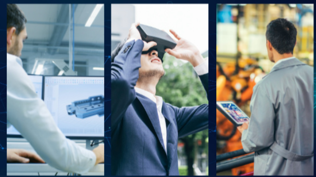 从吃灰的VR设备，看工业软件现状，ERP、PLM软件出路在哪？