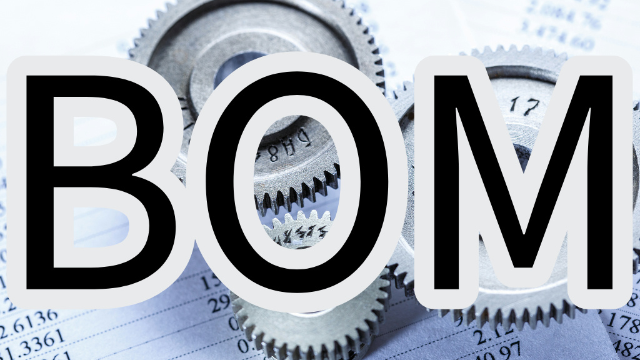 后Excel时代的BOM管理：基于泵阀等制造场景的BOM管理分析和改进