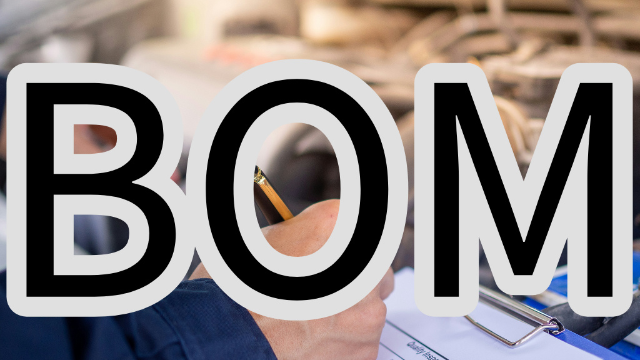 十大场景，告诉你泵、阀门企业的BOM管理如何与供应链协同工作