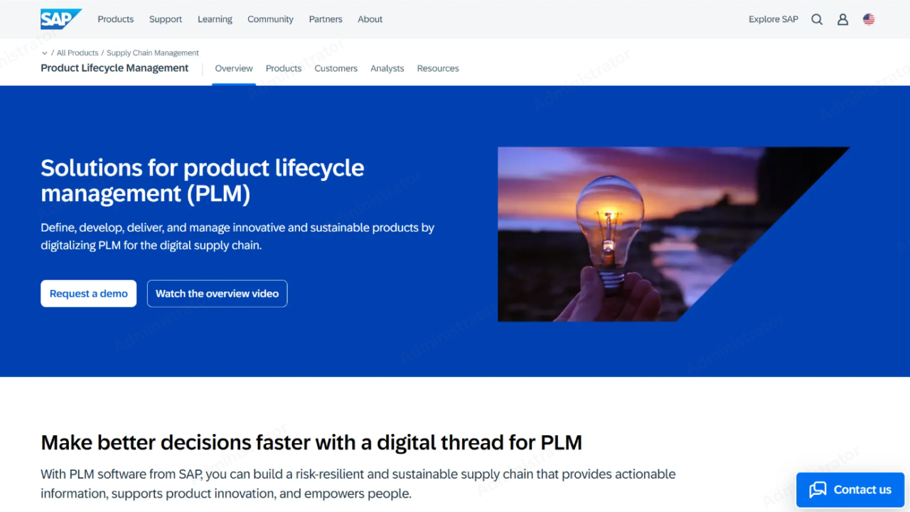 PLM