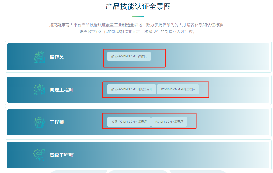 直播回放 | PC-DMIS认证考试有用吗?认证证书怎么考?