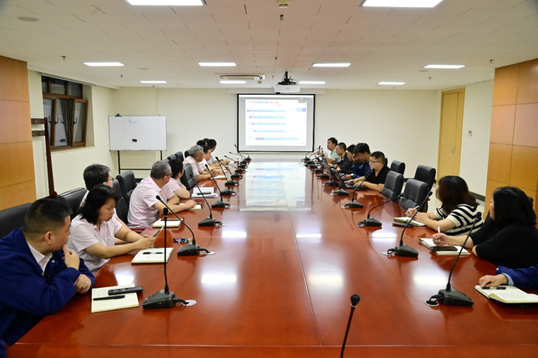 祝贺石家庄四药产供销协同平台上线运行