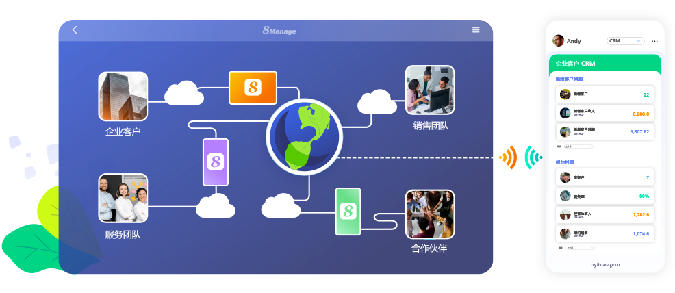 4种值得一试的 CRM 系统技巧,让工作更高效!