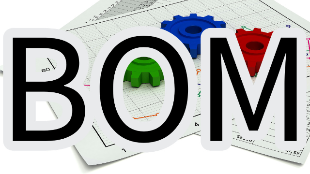 BOM管理基础：使用PLM软件处理一级BOM物料表的难点和流程