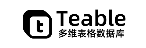 多维表格数据库Teable