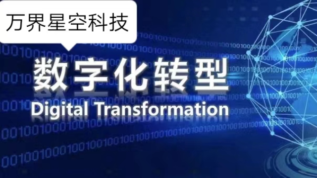 什么是数字化转型？