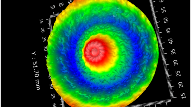 Ansys Zemax | 在 OpticStudio 中将干涉仪数据附加到光学表面 – 第一部分