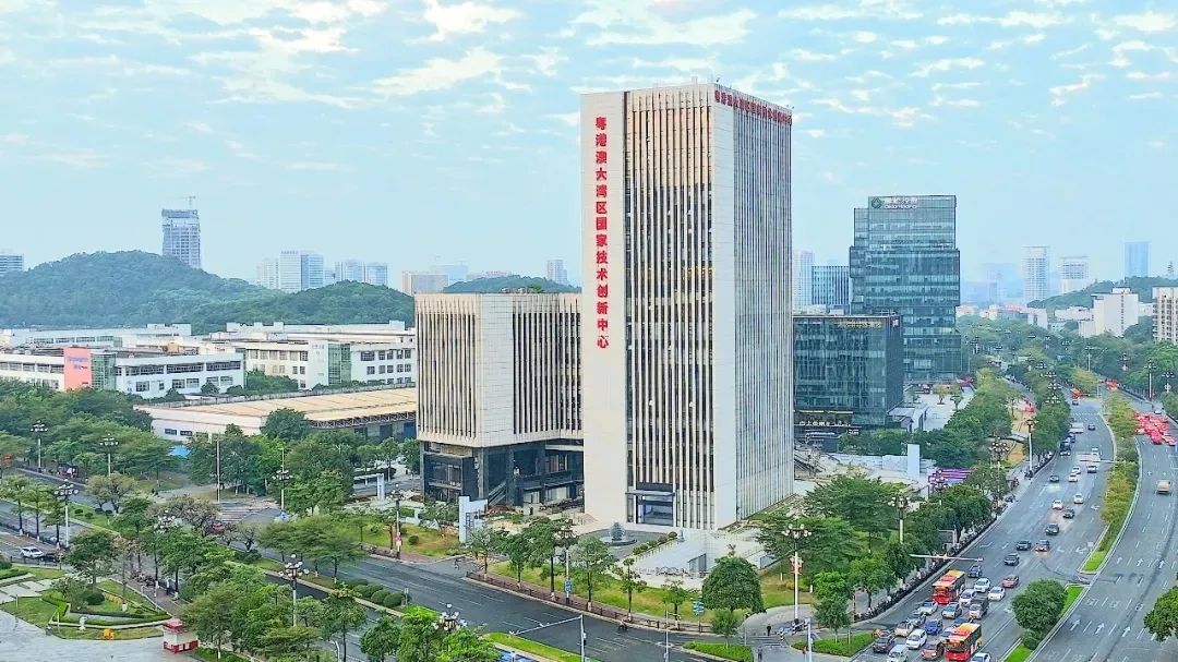 皇冠CAD赋能大湾区国创中心3D建模设计，共筑工业数据领域的“中国水塔”