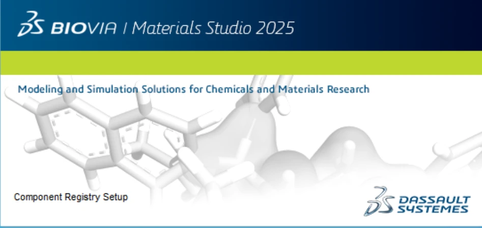 Materials Studio 2025：探索材料科学的新边疆-BIOVIA Materials Studio-生物/化学/分子仿真分析-软服之家
