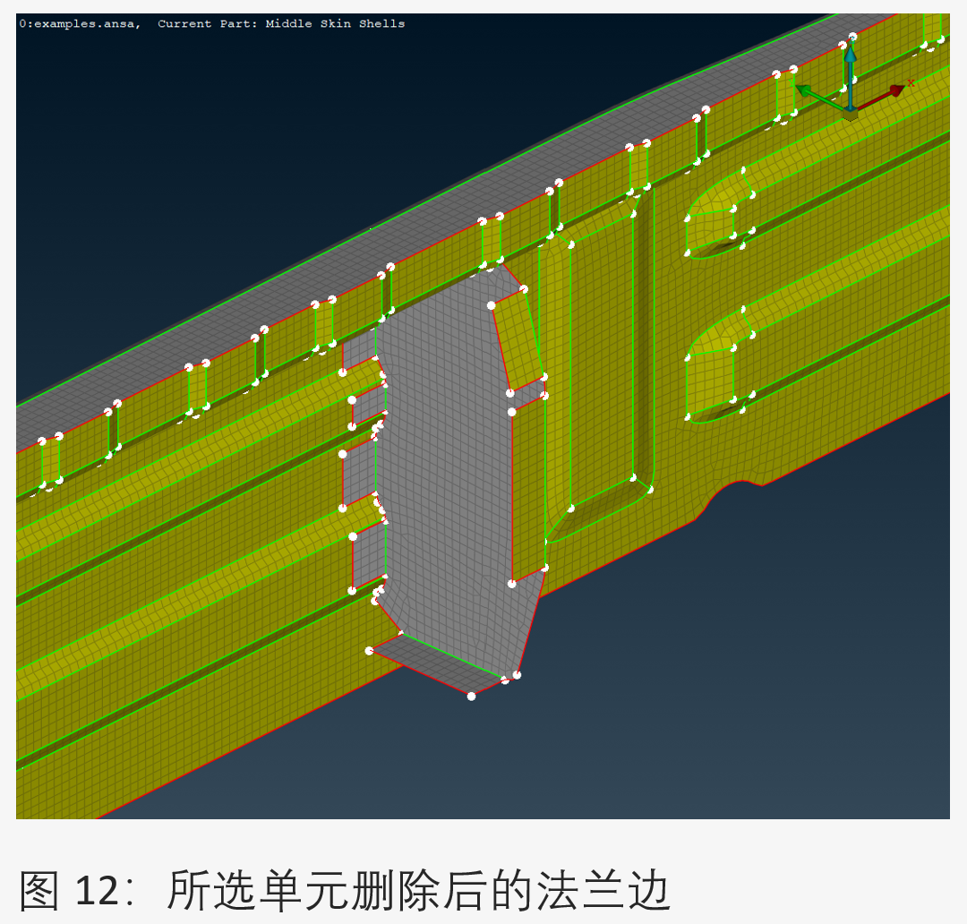 ANSA插件 | Bulkhead工具 快速生成加固件