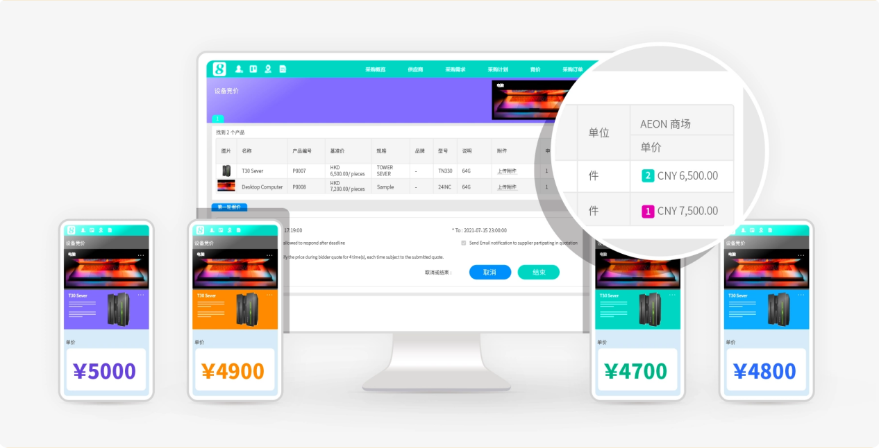反向竞价软件使用指南：入门指南，高效应用技巧
