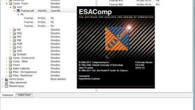 Altair ESAComp软件有哪些功能