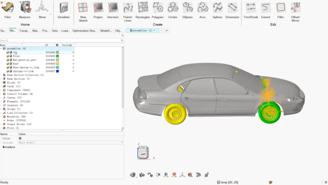 西门子完成对 Altair 的收购，HyperWorks 整合进 Simcenter 组合
