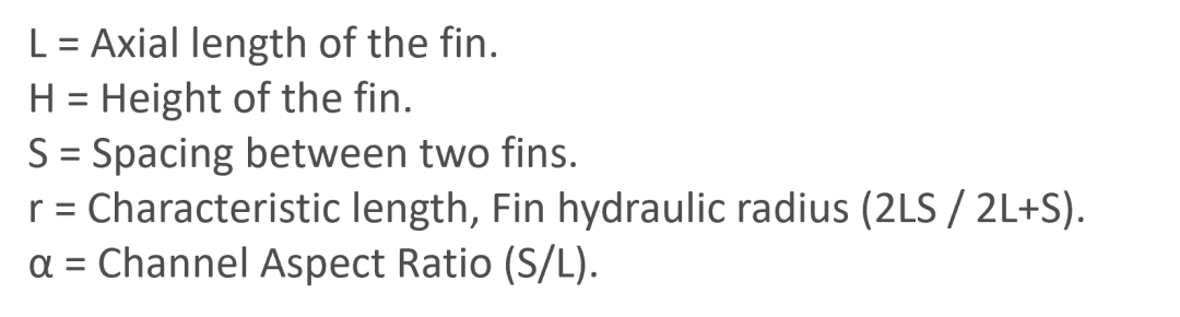 CFD专栏丨电机一维CFD快速热仿真