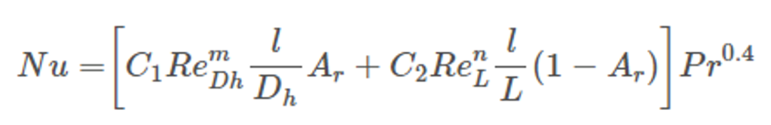 CFD专栏丨电机一维CFD快速热仿真