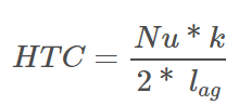 CFD专栏丨电机一维CFD快速热仿真