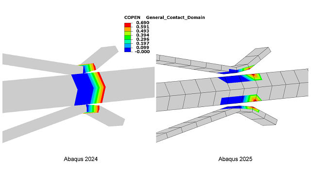 SIMULIA 2025 新功能直通车|Abaqus 2025 新功能介绍