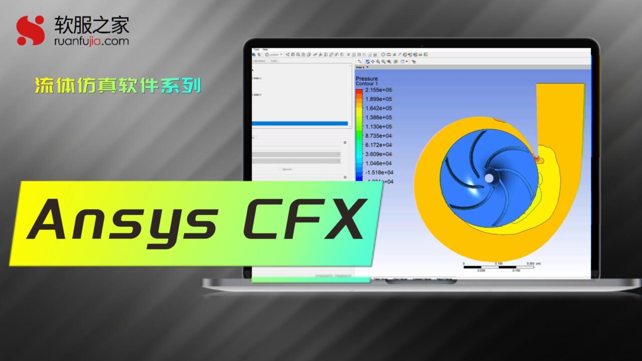 Ansys CFX-流体仿真-2025