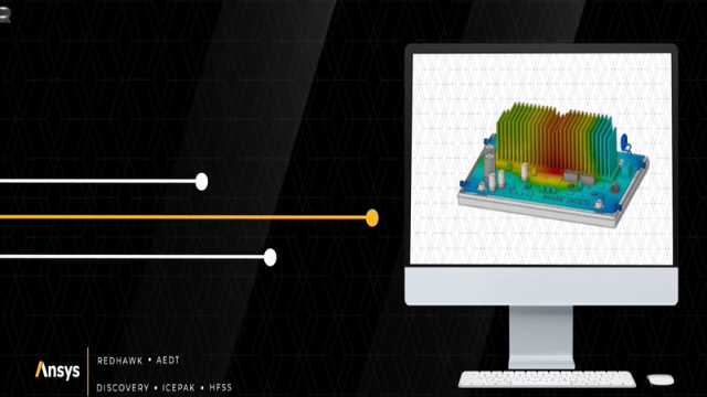 Ansys 2025 R1 | 以强大数字工程技术增强协作，拓展云计算及AI并赋能数据洞察