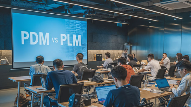 一文读懂 PDM 和 PLM：如何精准抉择，大幅简化产品开发流程？