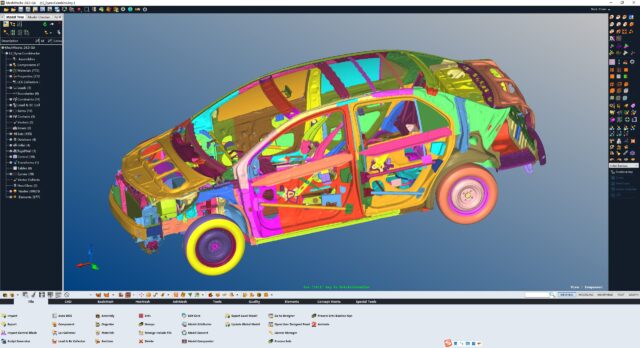 DEP MeshWorks 2026 发布：AI/ML 驱动的 CAE 平台重大升级