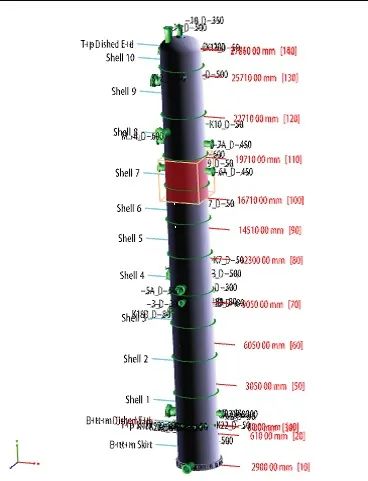 【案例分享】LARSEN & TOUBRO重工借助PV ELITE设计复杂炼油厂项目