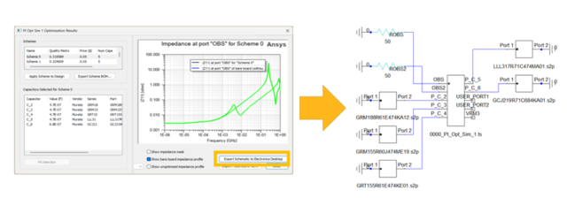 Ansys 2025 R1 SI/PI/EMC等方面的更新简介