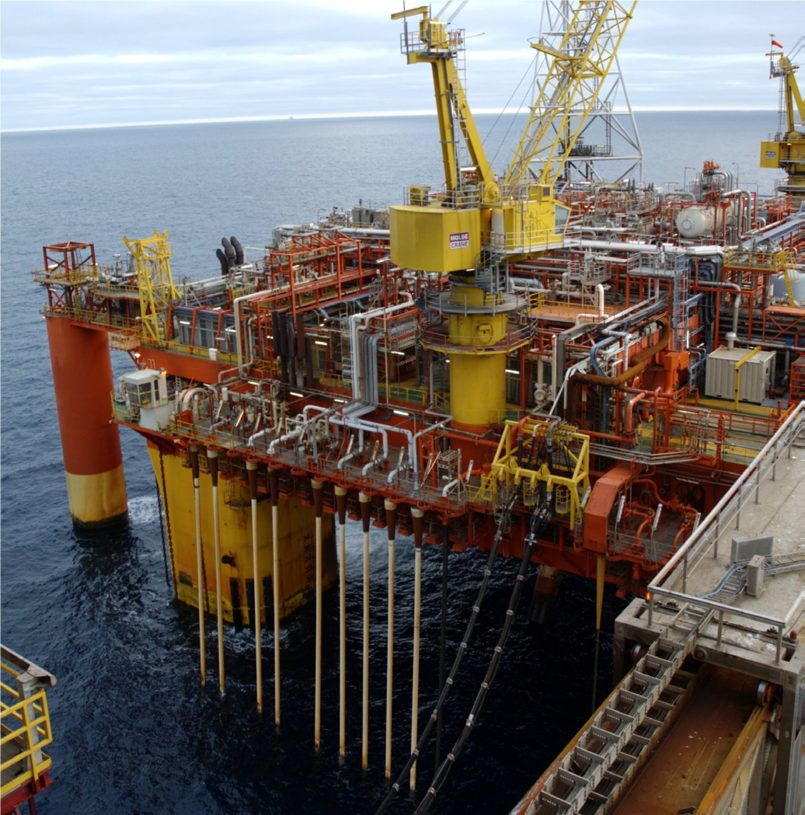 【案例分享】CAESAR II和Intergraph Smart 3D 数据接口助力敏捷集团北海海上钻井平台升级