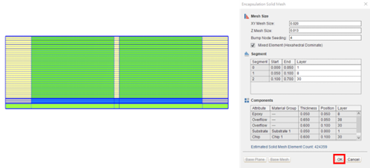 Moldex3D模流分析之自动混和网格2025/2/26