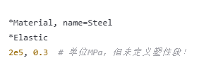 代码反例