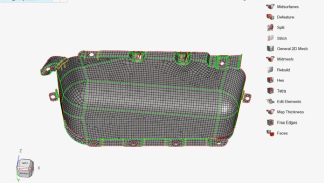 用AcuSolve助力制造业企业实现数字化转型