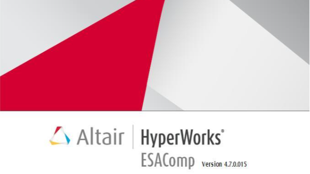 Altair ESAComp软件能解决哪方面的仿真问题？全面覆盖复合材料设计挑战！