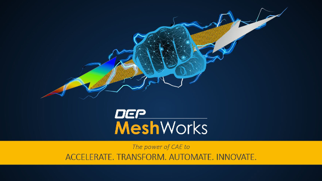 MeshWorks-全球公认最好的网格变形工具