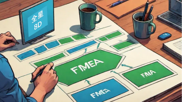 全星FMEA与8D软件系统——经验共享与沉淀，助力企业质量管理全面提升