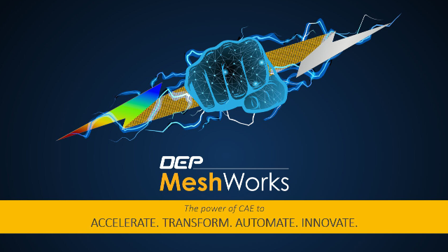 MeshWorks-Freeform变形方法案例