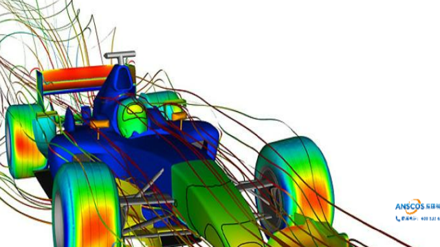 Cradle CFD：重新定义高效高精度流体分析