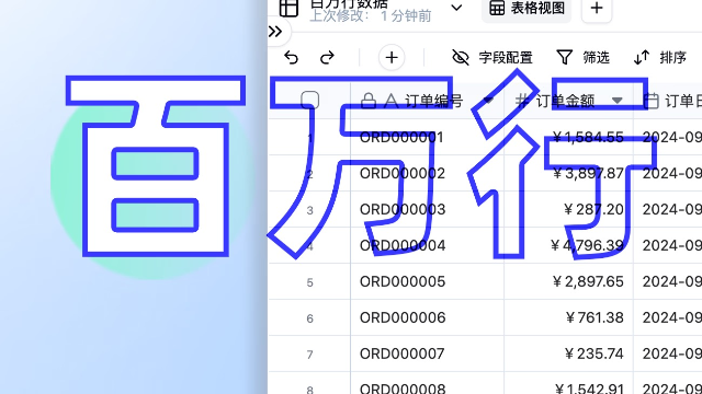 Excel表格管理混乱？Teable智能多维表格一键搭建企业级CMS系统 高效替代Excel！