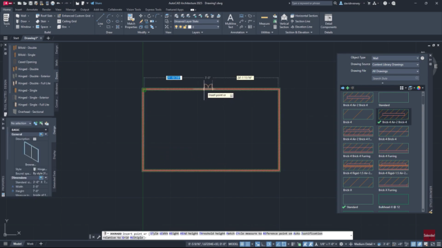 AutoCAD Architecture：产品特点与典型应用说明