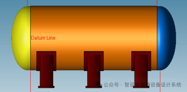 PV Elite 典型问题精解系列之 24 – 运输鞍座