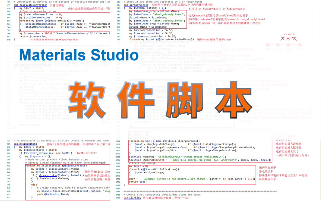 “零基础→高手”必看！Materials Studio“免费全家桶”上线