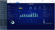 索谷SRM界面图片